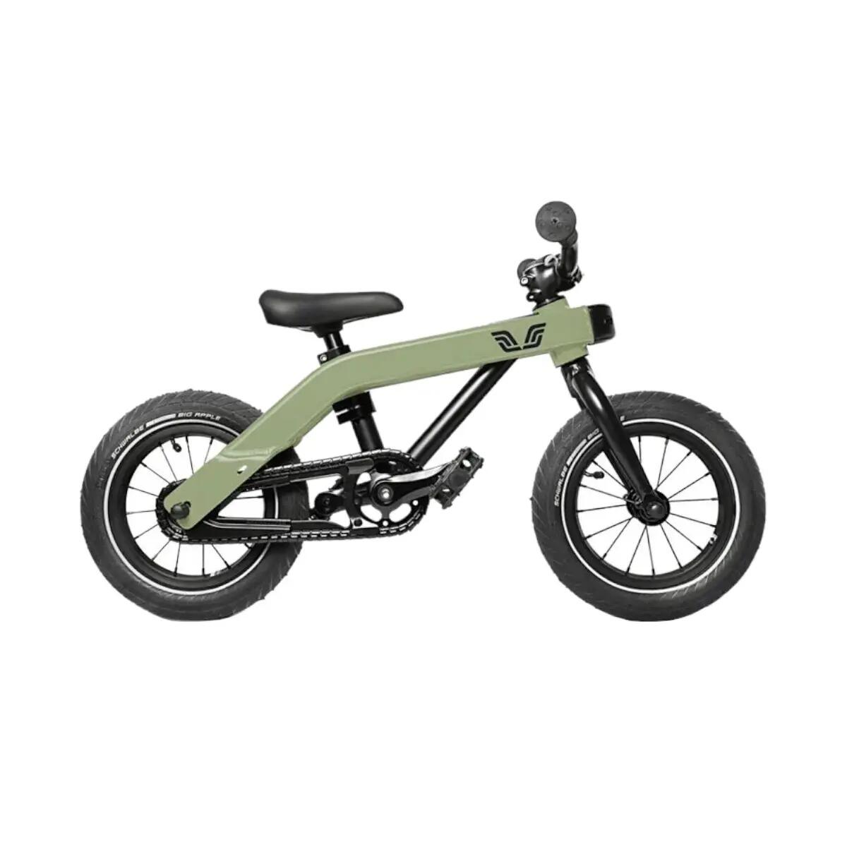 3 in 1 meegroeifiets - loopfiets - kinderfiets 2/15