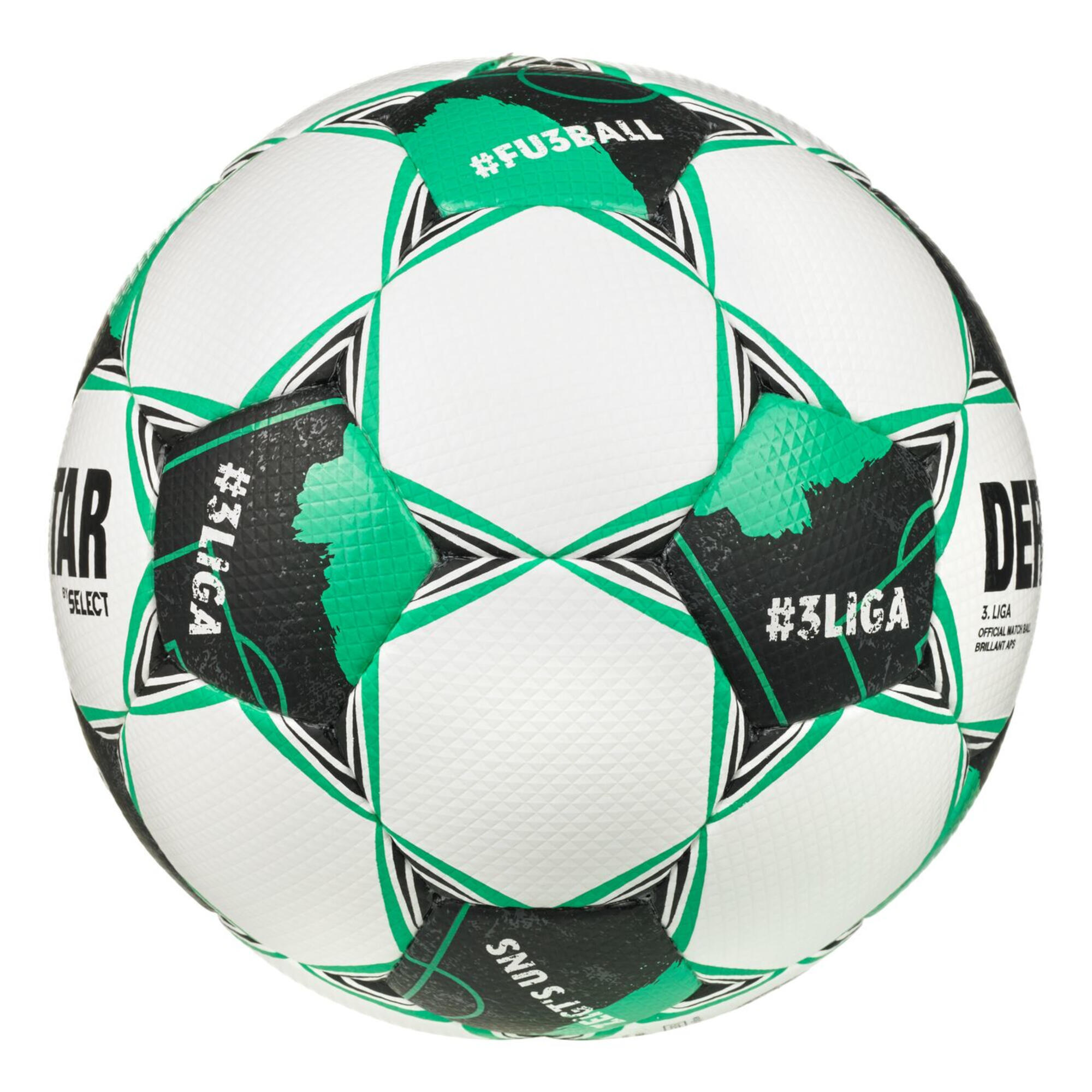 Derbystar Fussball 3. Liga Brillant APS v26 3/4