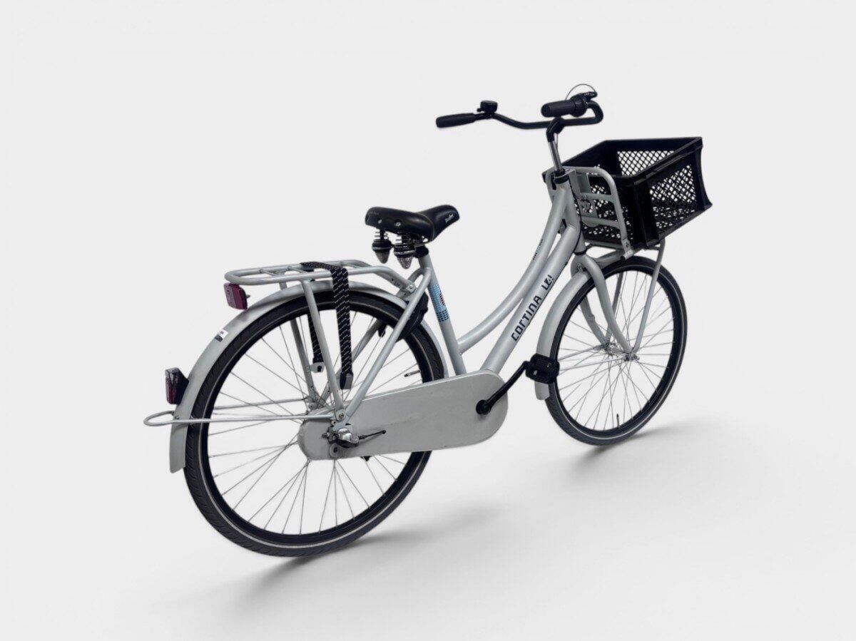 Cortina U4 Transport Mini M26, Shimano Nexus 3/6
