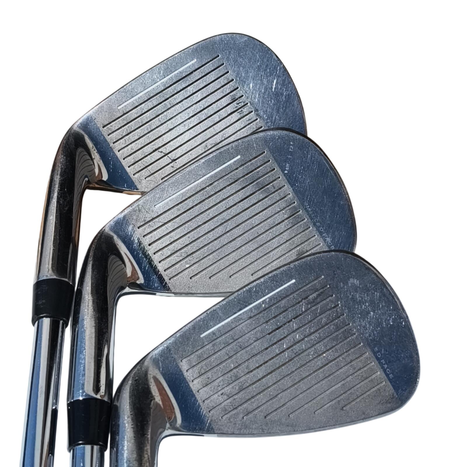 Cobra King Speedzone IJzerset / 5-PW / Flex Regular / Staal 7/7