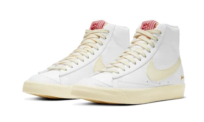 Blazer Mid '77 Popcorn - Taille : 38.5 EU 2/3