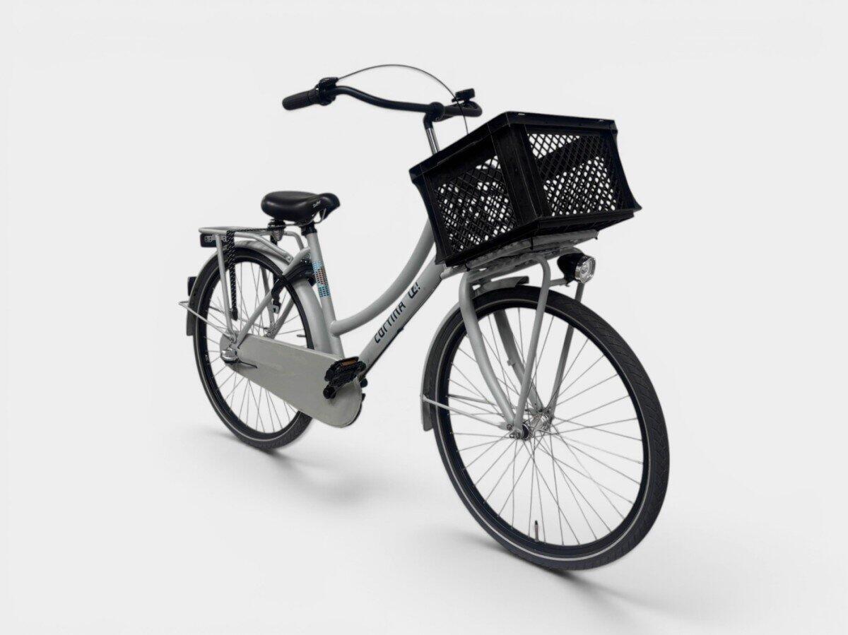 Cortina U4 Transport Mini M26, Shimano Nexus 2/6