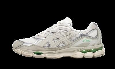 Schoenen - unisex - gel-nyc - gel demping, mesh - cream