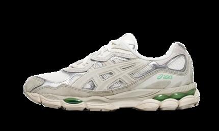 Calzado - Unisex - Gel amortiguado, malla - Gel-Nyc - Cream