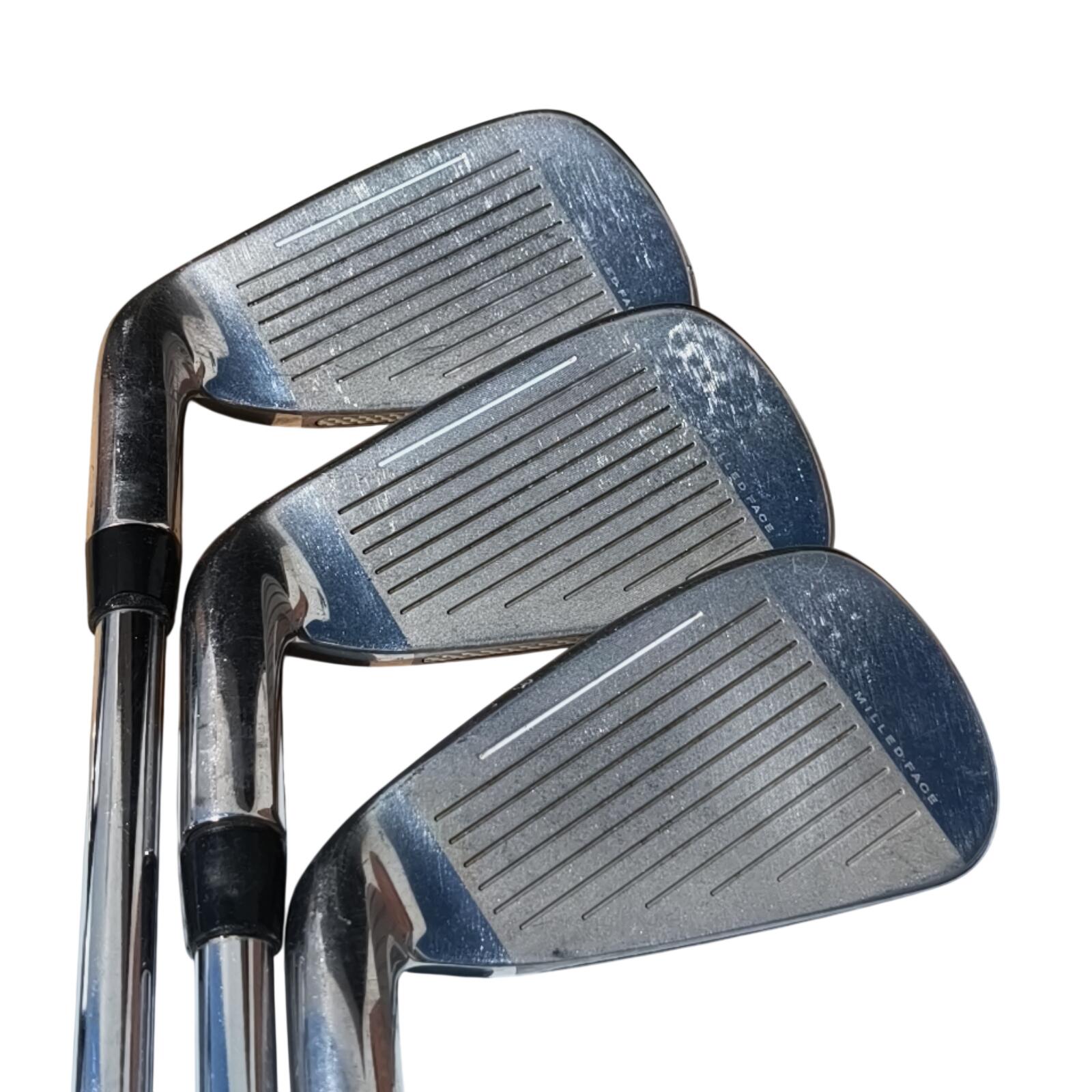 Cobra King Speedzone IJzerset / 5-PW / Flex Regular / Staal 6/7
