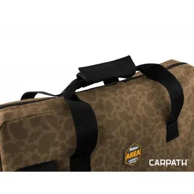 Saltea primire crap Delphin Area S-MAT Carpath, pliabilă, 113x53x31 cm 4/9