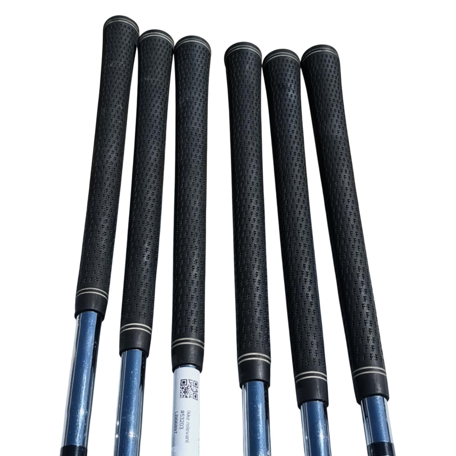 Cobra King Speedzone IJzerset / 5-PW / Flex Regular / Staal 5/7