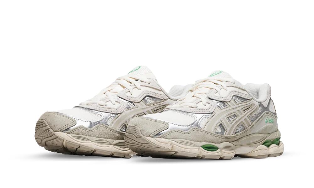Gel-Nyc Cream Fossil - Taille : 35.5 EU 2/3