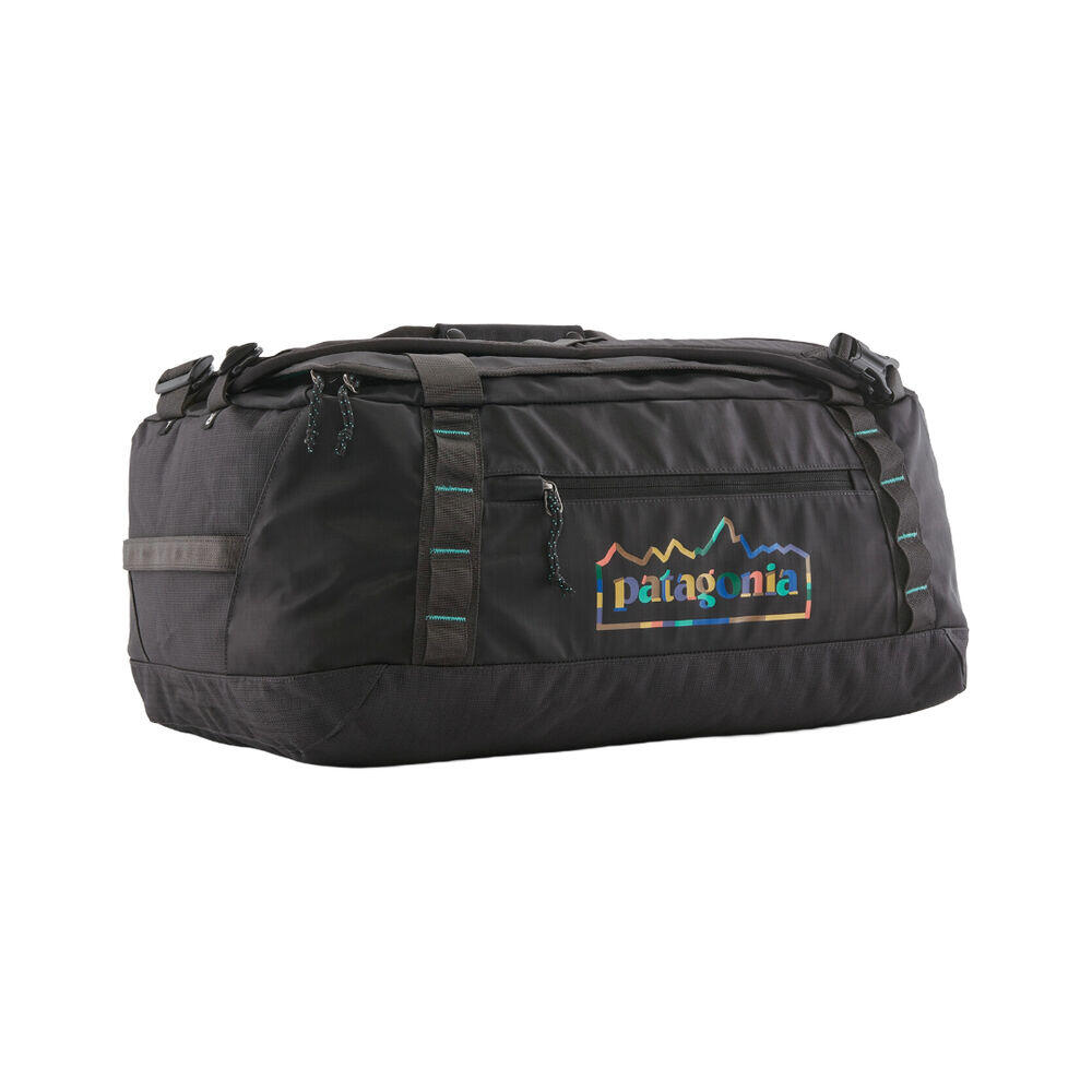Geanta - Black Hole Duffel 40L - Negru multicolor