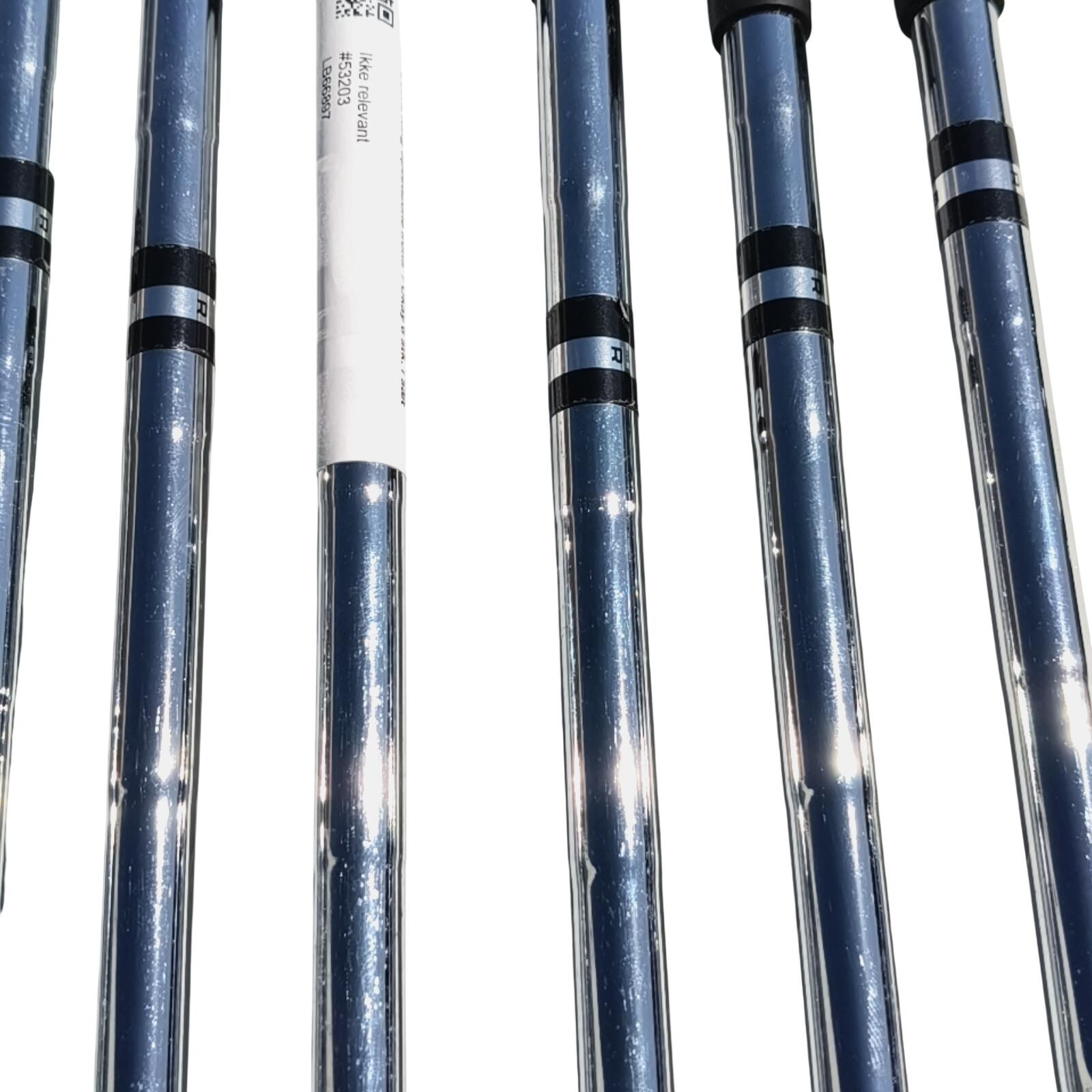 Cobra King Speedzone IJzerset / 5-PW / Flex Regular / Staal 4/7