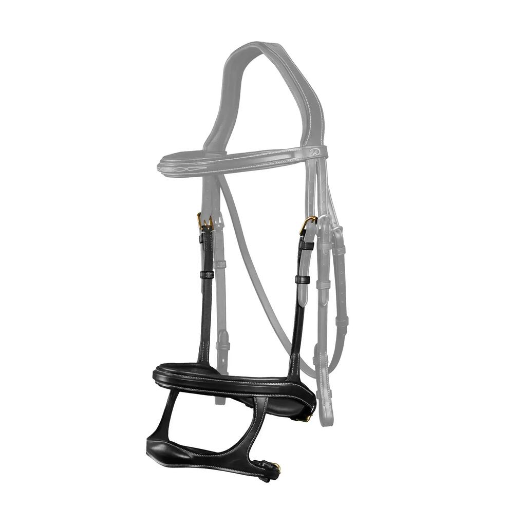 Double horse noseband Dy'on