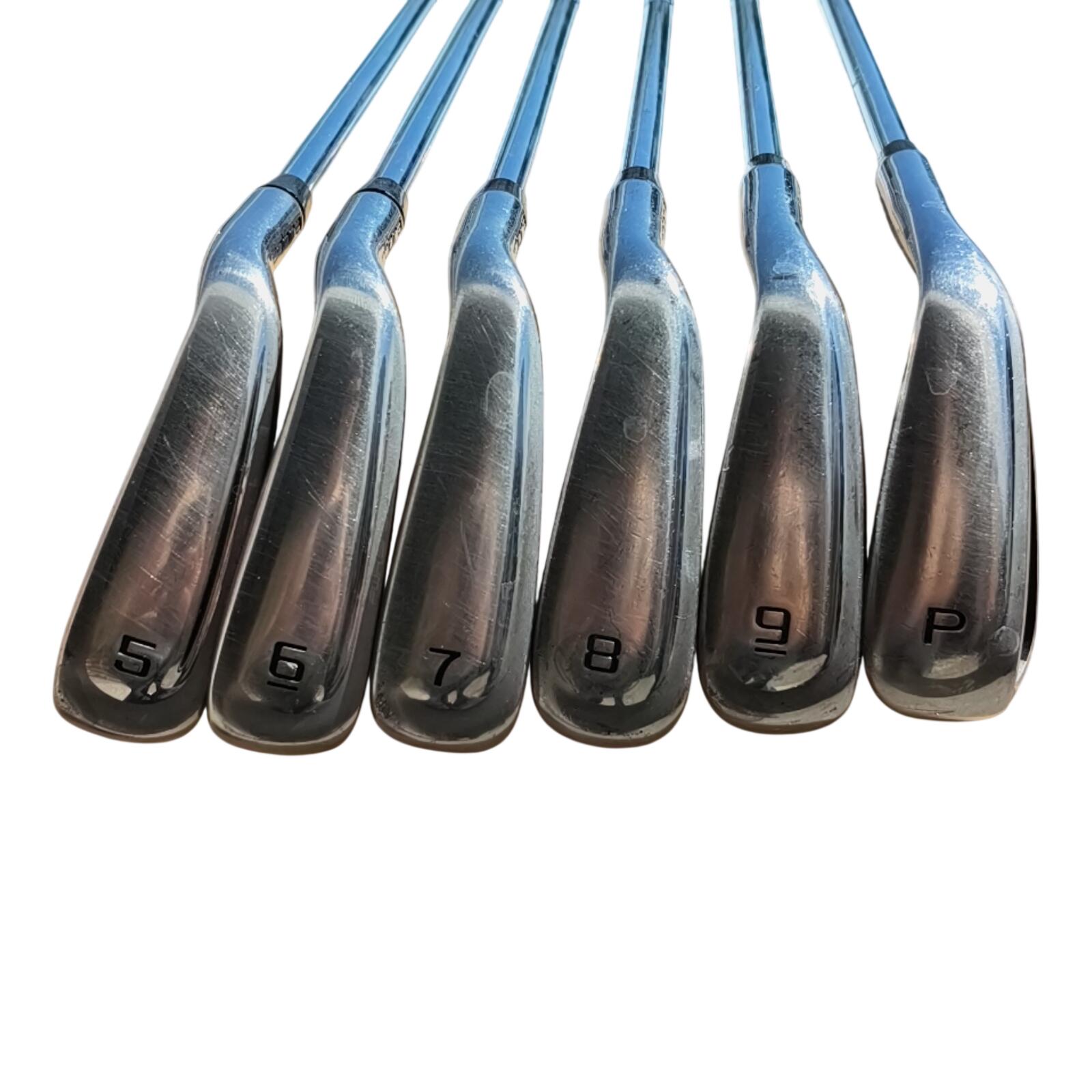 Cobra King Speedzone IJzerset / 5-PW / Flex Regular / Staal 2/7