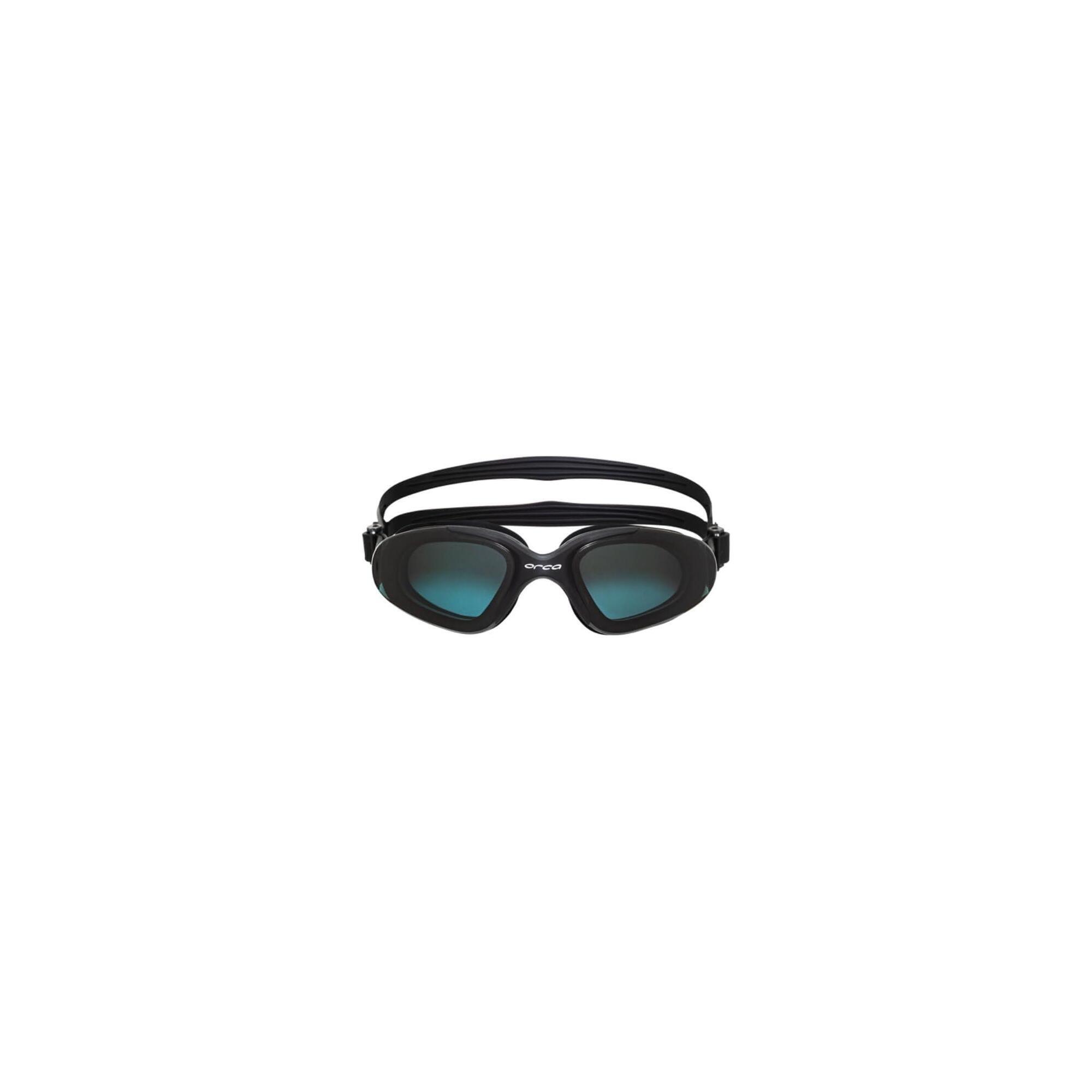 Ochelari inot - Killa Comfort - smoke black