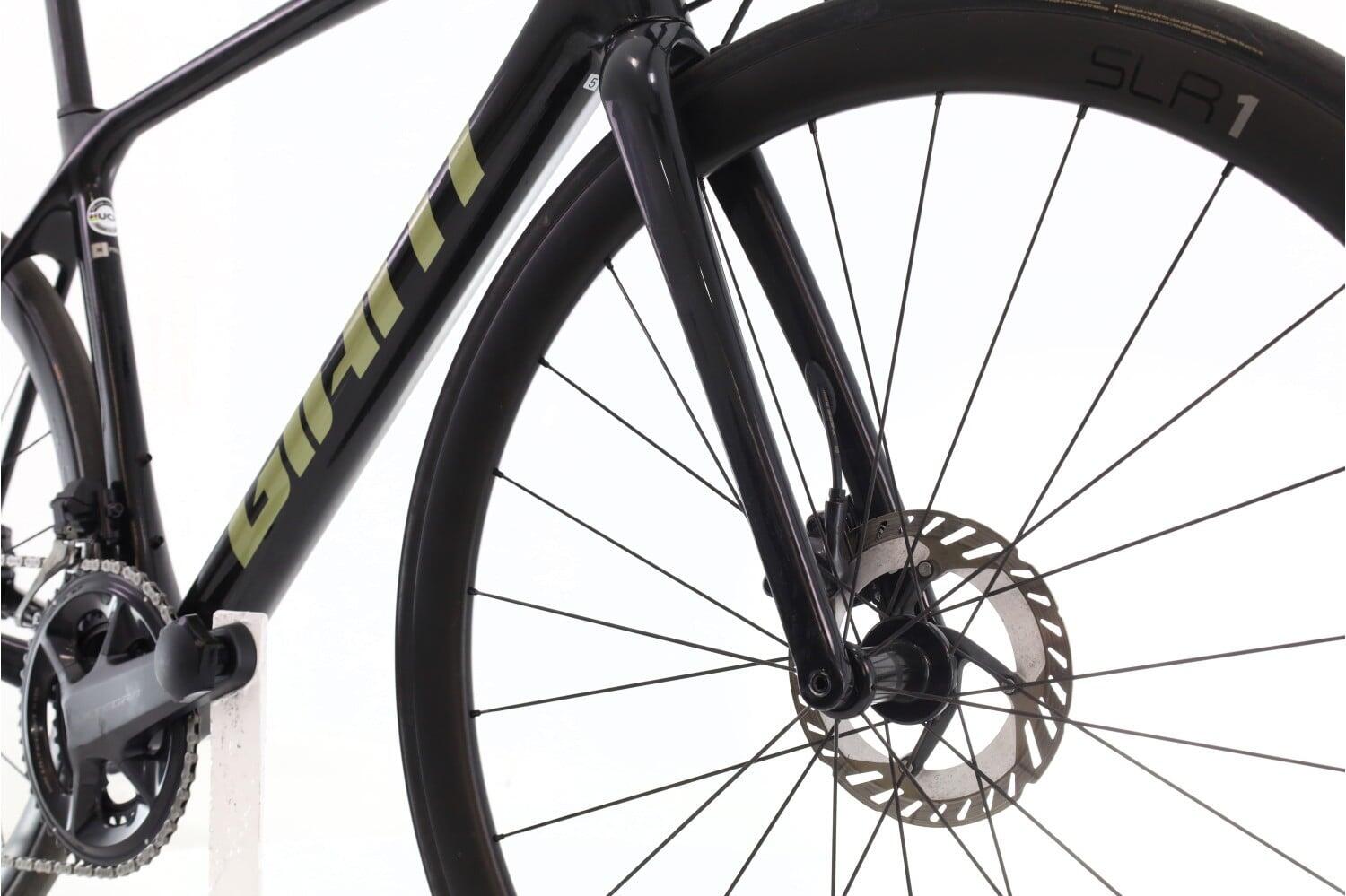 Segunda Vida · Bici carretera ·  TCR Advanced Pro 0 Di2 12V · Muy buen estado 5/8