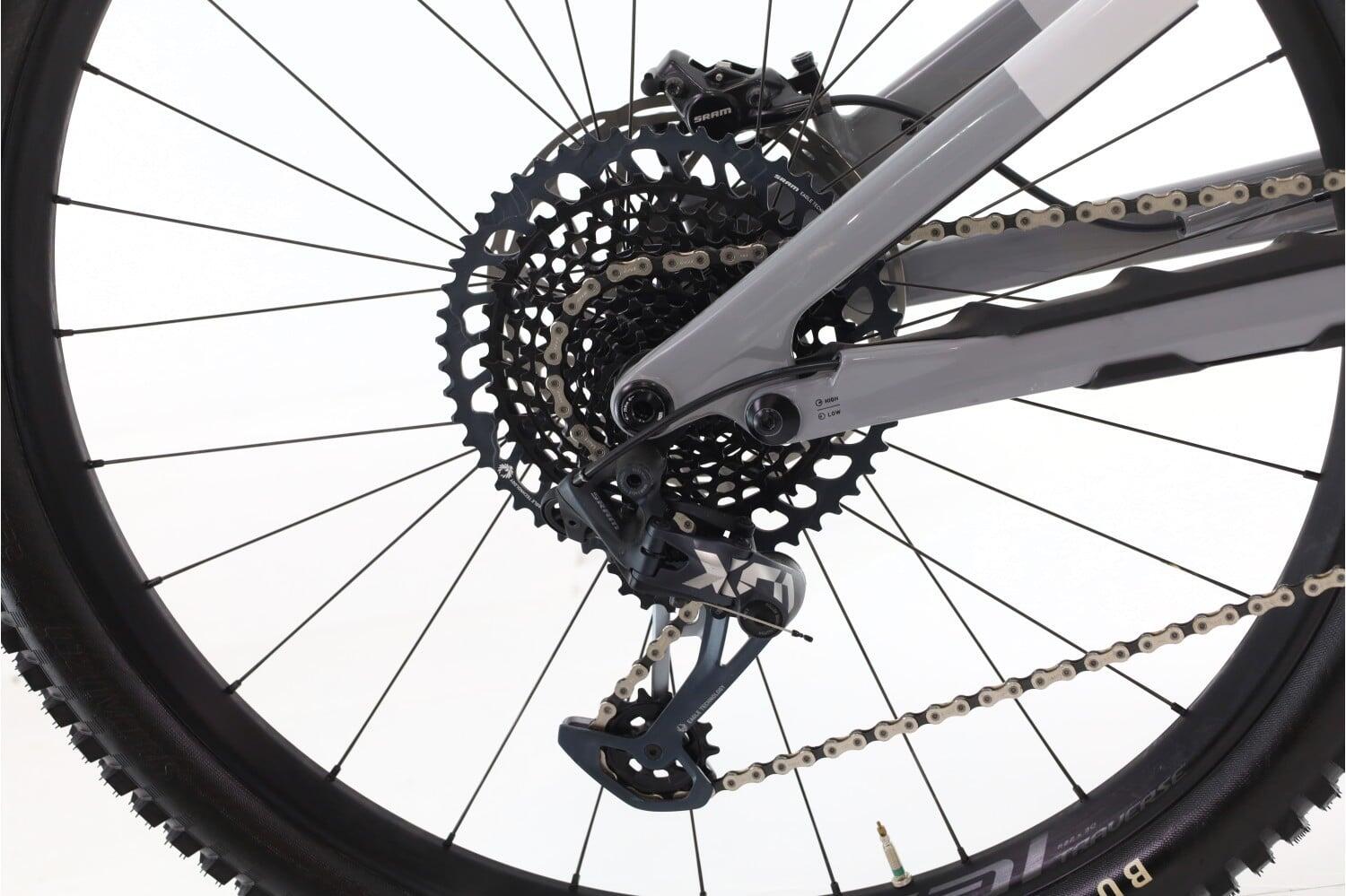 Ebike ricondizionata ·  Turbo Kenevo SL Expert X01 · Bici Km 0 3/8