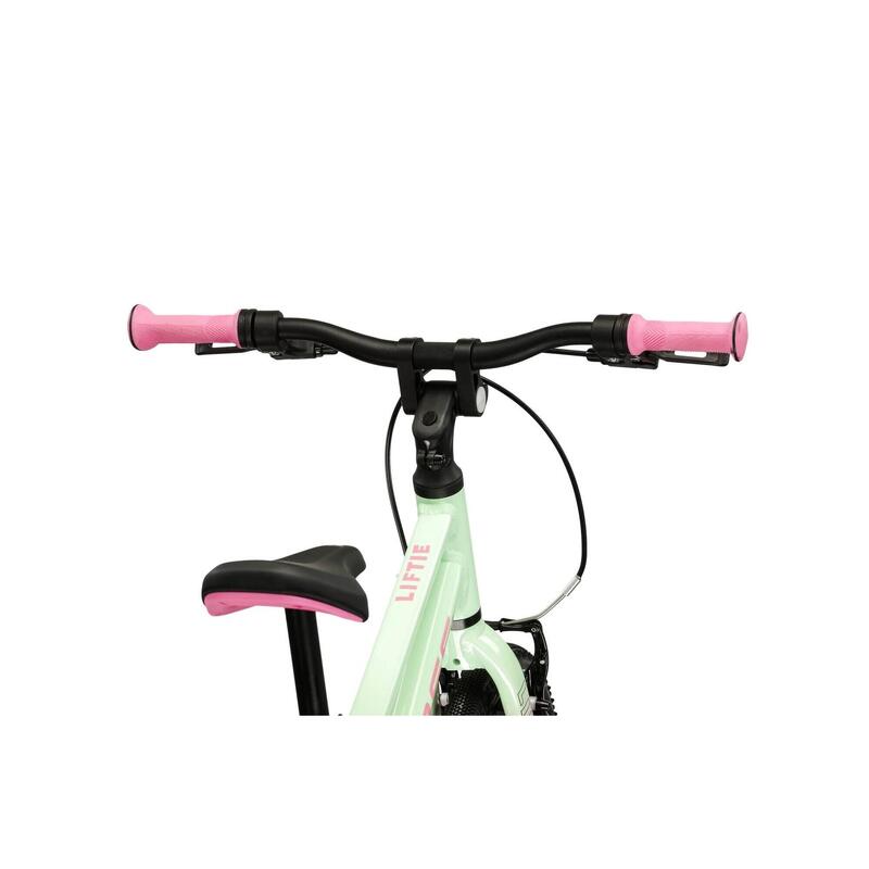 Bicicleta copii Kross Liftie 14" — ultrausoara, 5.5 kg