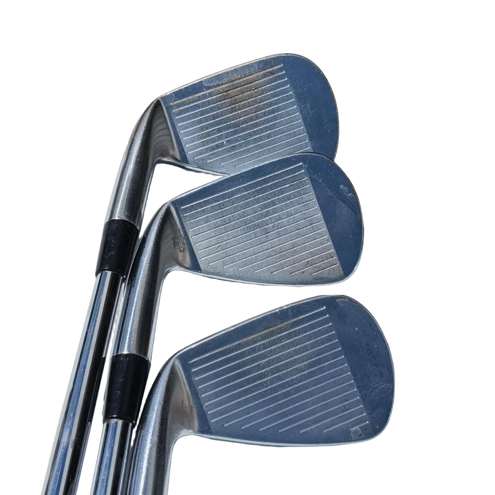 Cobra King Forged Combo CB/MB IJzerset / 4-PW / Flex X-Stiff / Staal 7/7