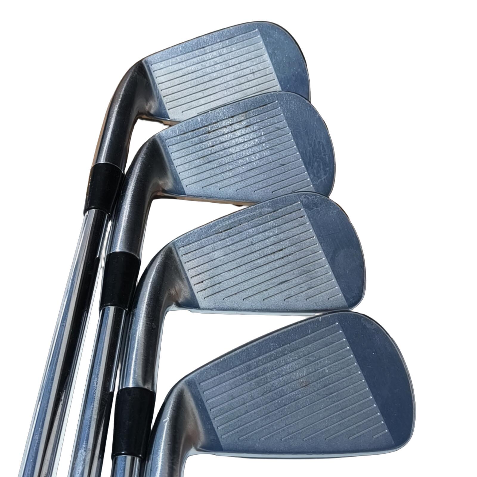 Cobra King Forged Combo CB/MB IJzerset / 4-PW / Flex X-Stiff / Staal 6/7