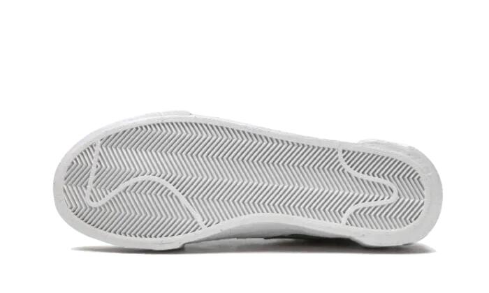Blazer Low Sacai Medium Grey Classic Green - Taille : 35.5 EU 4/4