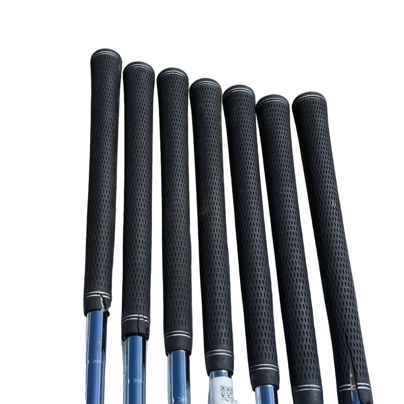 Cobra King Forged Combo CB/MB IJzerset / 4-PW / Flex X-Stiff / Staal 5/7