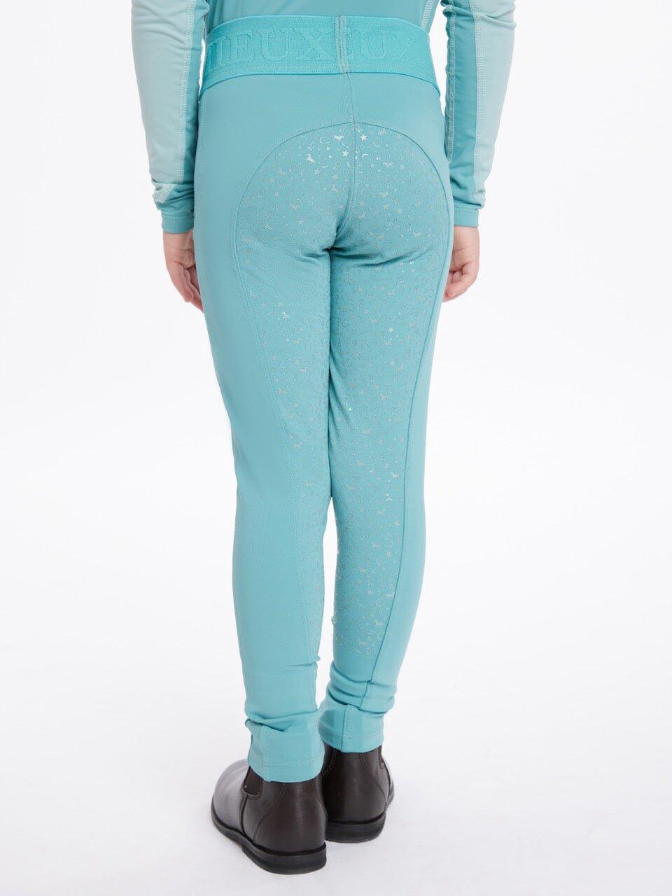 Lemieux Mini Pull On Legging Ss25 Blauw - 7/7