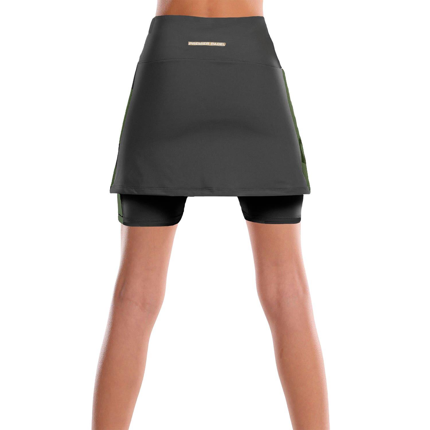 Falda Bullpadel Portoa G Junior 3/7