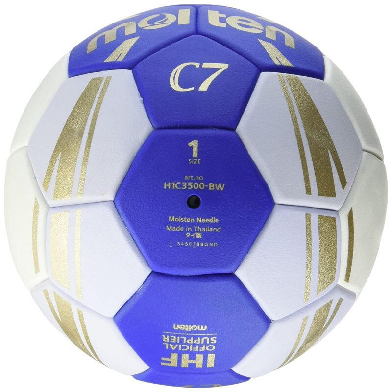 Handball C7 - HC3500 Größe 1 Handball Unisex Blau 10/13