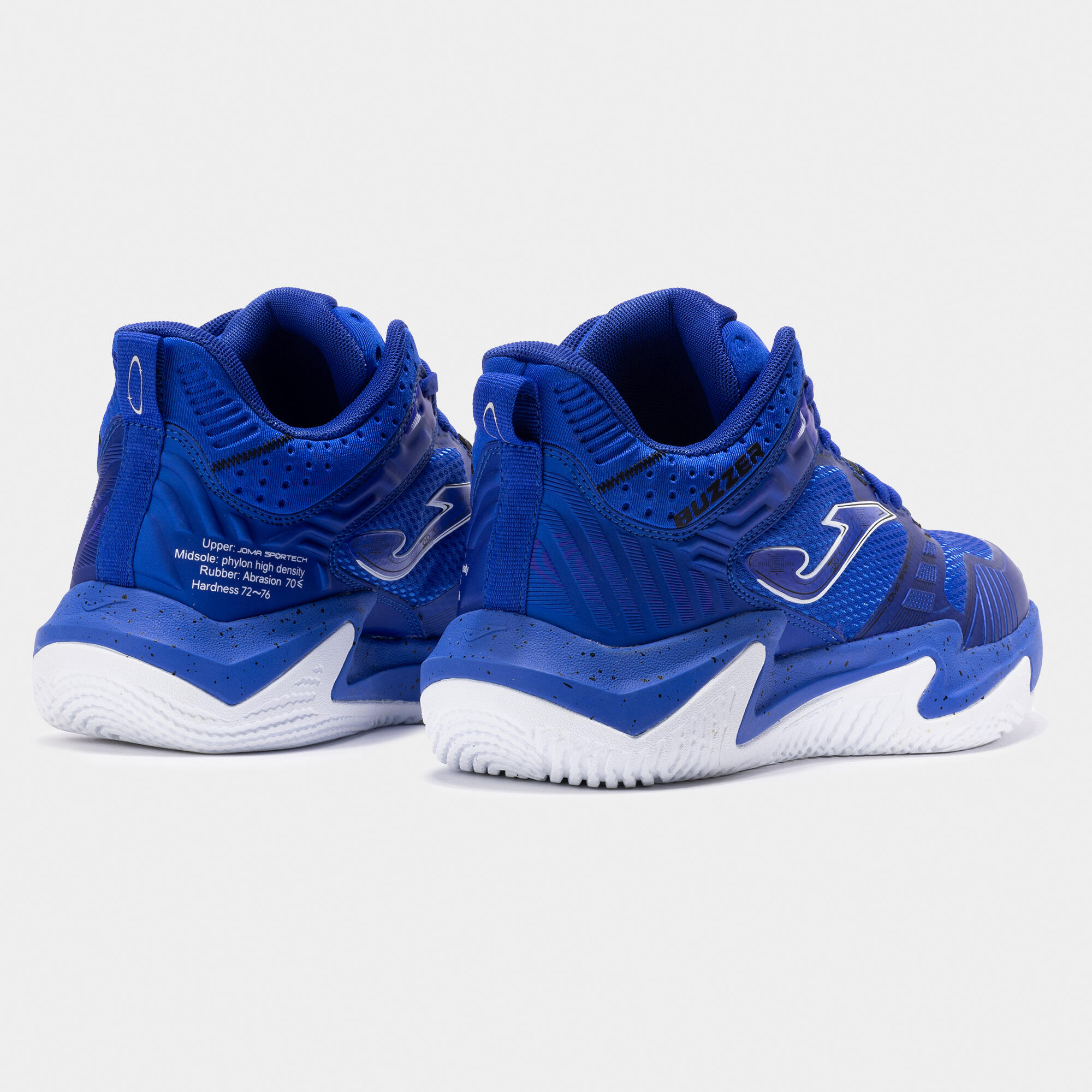 Zapatillas Baloncesto Hombre Joma Buzzer 25 Royal 3/5