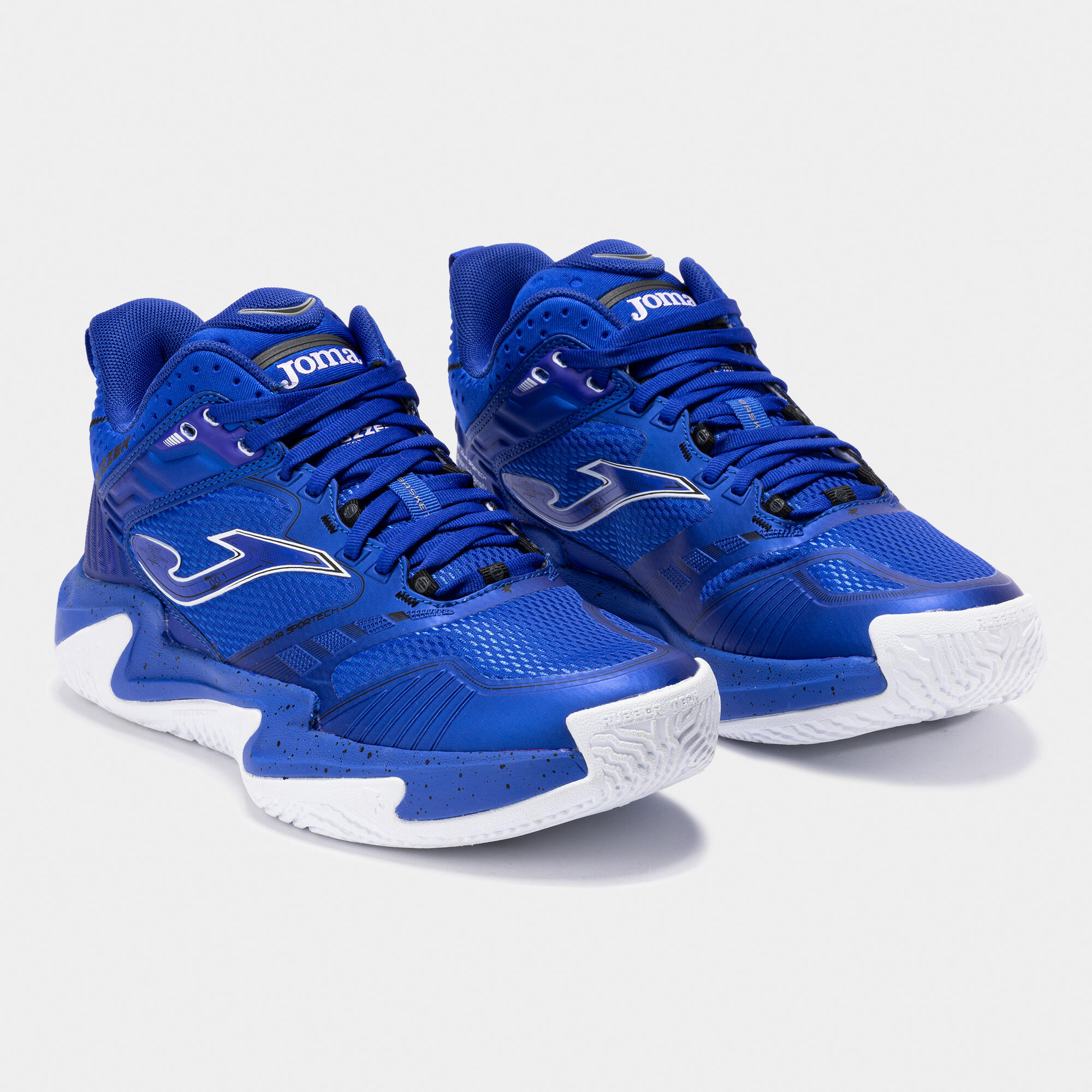Zapatillas Baloncesto Hombre Joma Buzzer 25 Royal 2/5