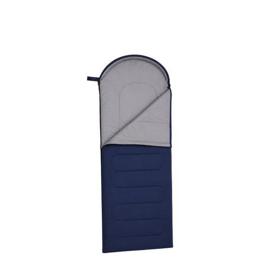 Sac de Couchage Inuitz 0/+20℃ avec Sac de Transport – Léger et Compact