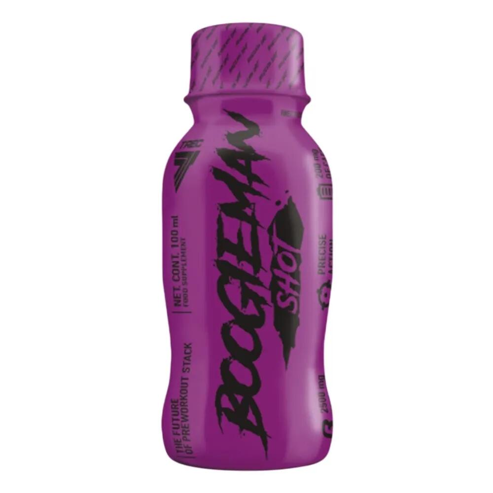 Trec Nutrition Boogieman Fuel Shot 100ml x12 Forest Fruits
