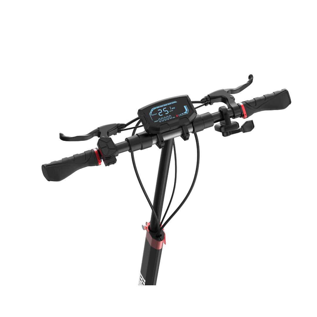 Trotinete elétrico ZWheel ZRino SE , 1000W, 15000mAh, 50km, noir 5/7