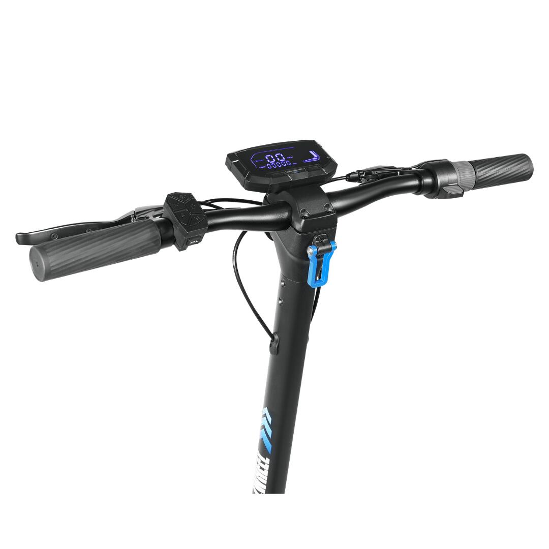 Patinete eléctrico ZWheel ZWolf Duo 2000W 20Ah 70km certificado por la DGT 5/9
