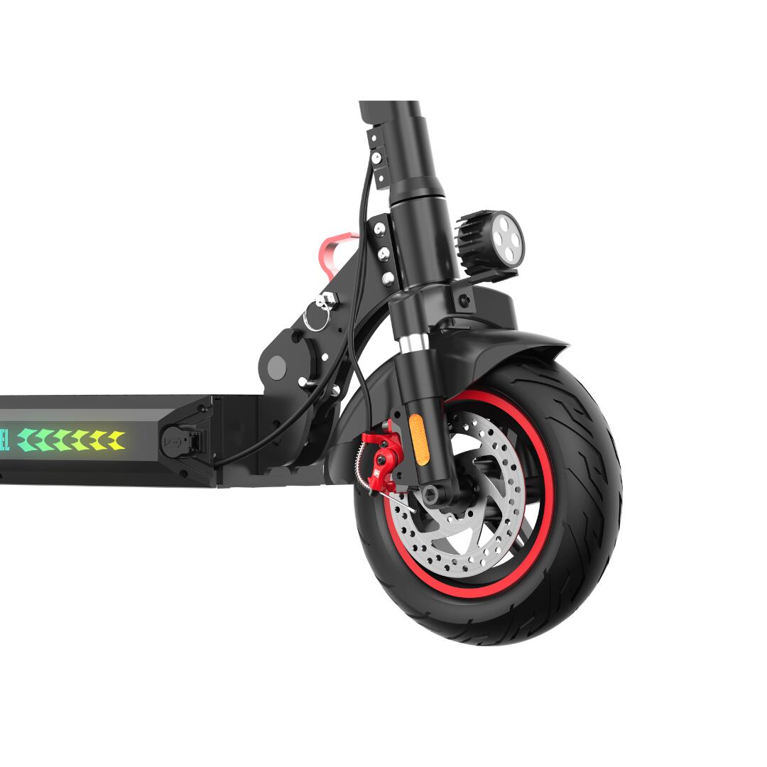 Trotinete elétrico ZWheel ZRino SE , 1000W, 15000mAh, 50km, noir 3/7