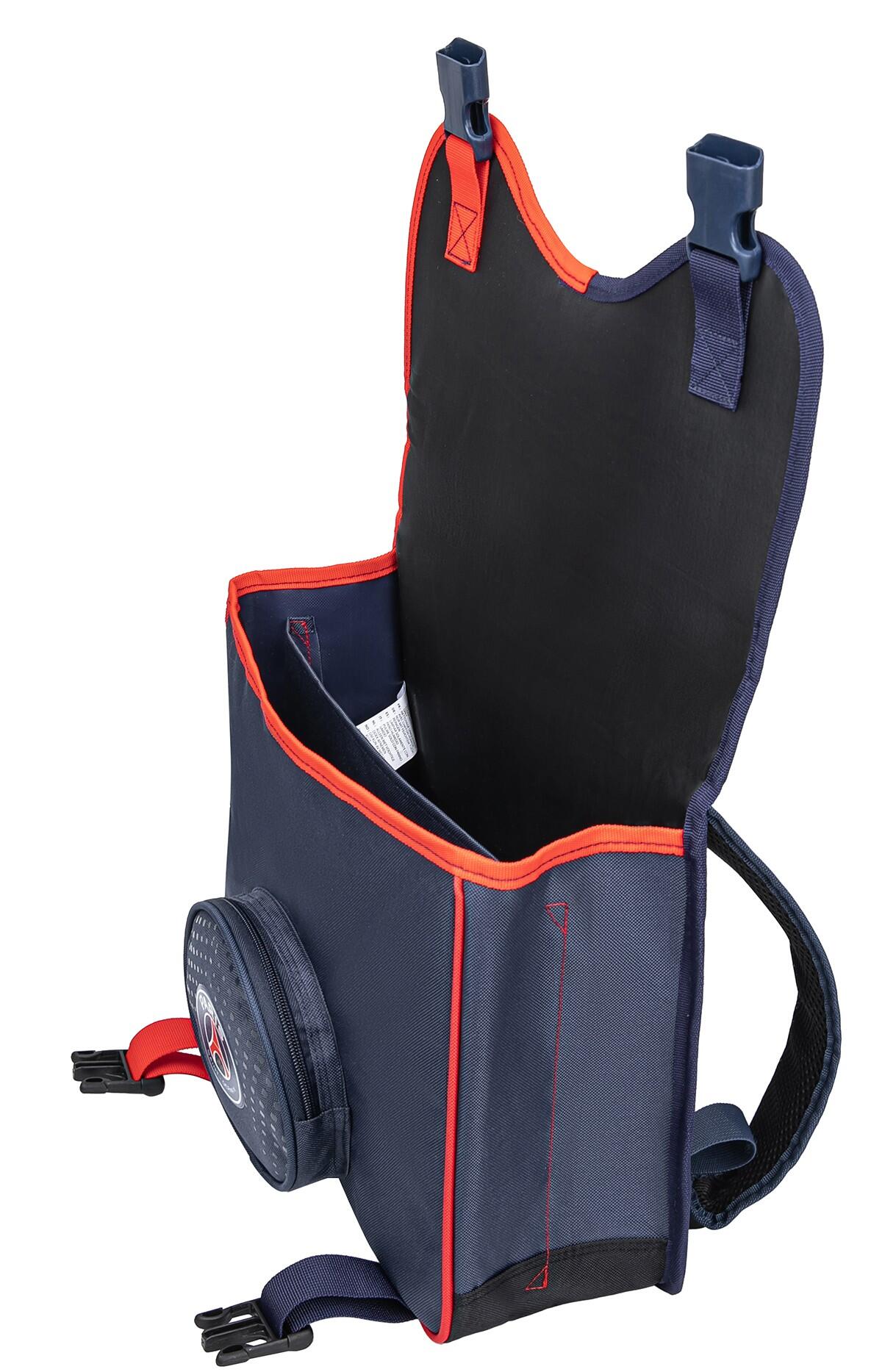 Cartable scolaire PSG - Collection officielle PARIS SAINT GERMAIN 6/6