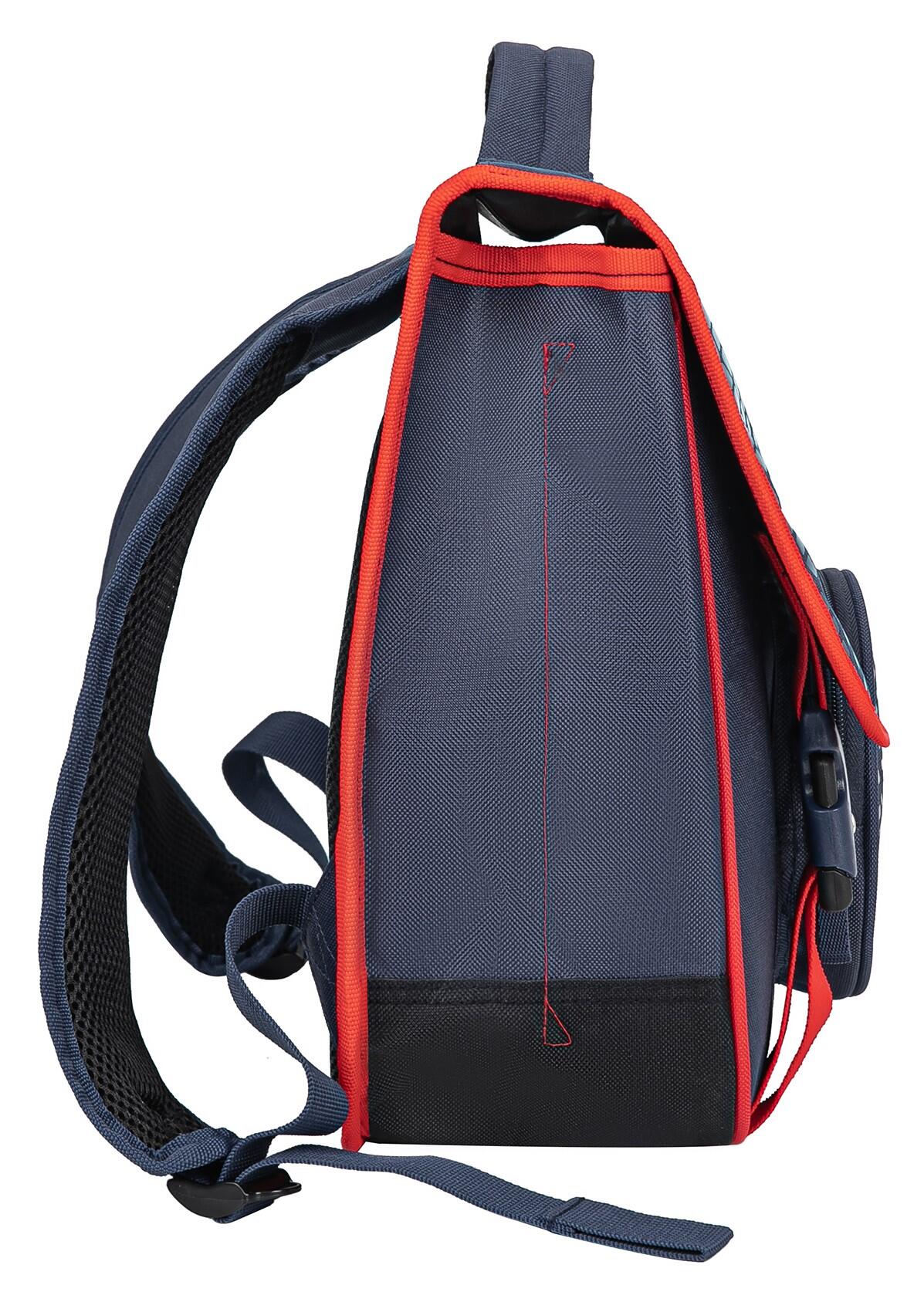 Cartable scolaire PSG - Collection officielle PARIS SAINT GERMAIN 5/6