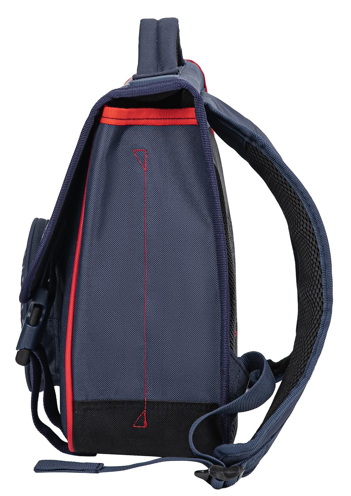 Cartable scolaire PSG - Collection officielle PARIS SAINT GERMAIN 4/6