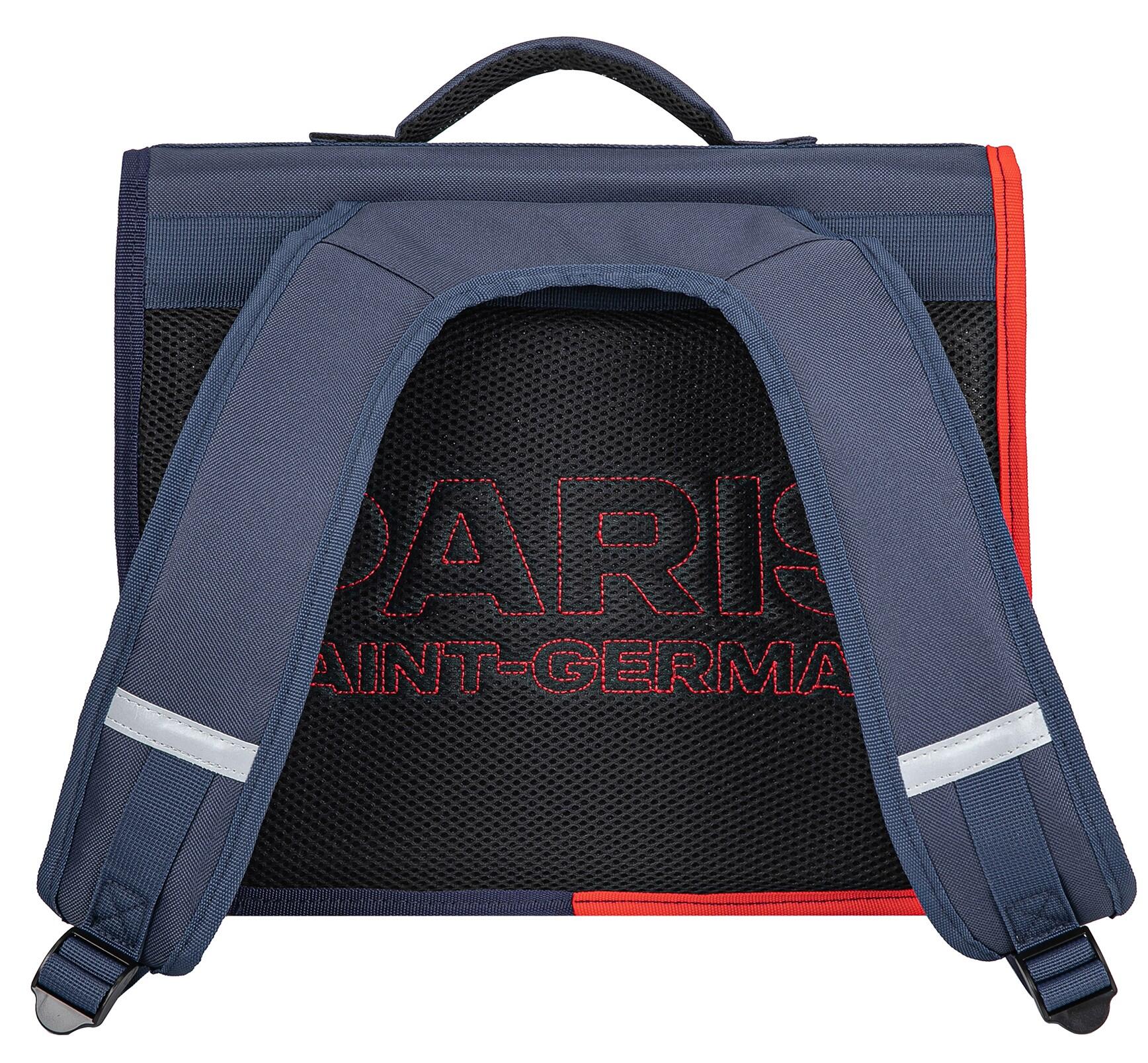 Cartable scolaire PSG - Collection officielle PARIS SAINT GERMAIN 3/6