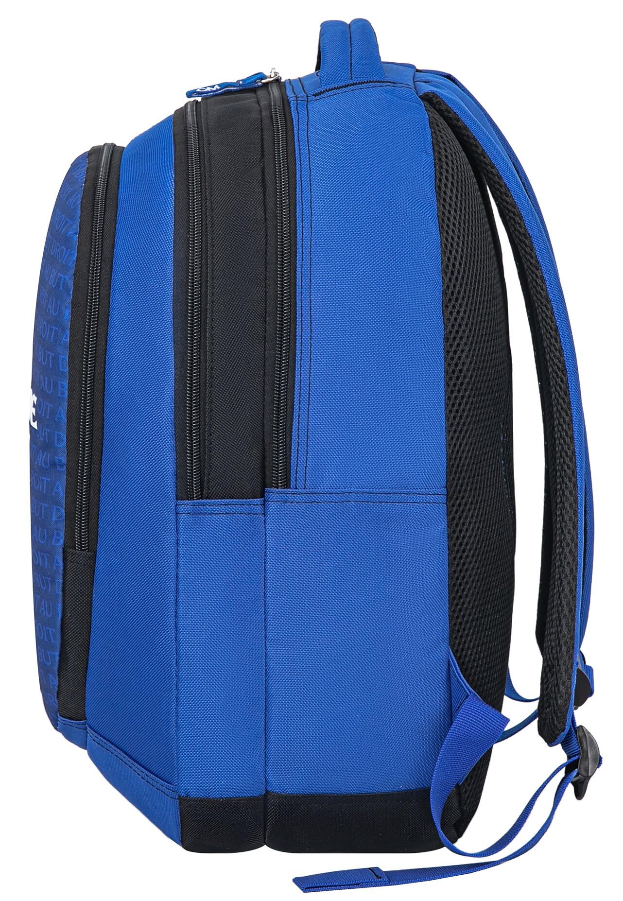 Sac à dos scolaire OM - Collection officielle OLYMPIQUE DE MARSEILLE 3/6