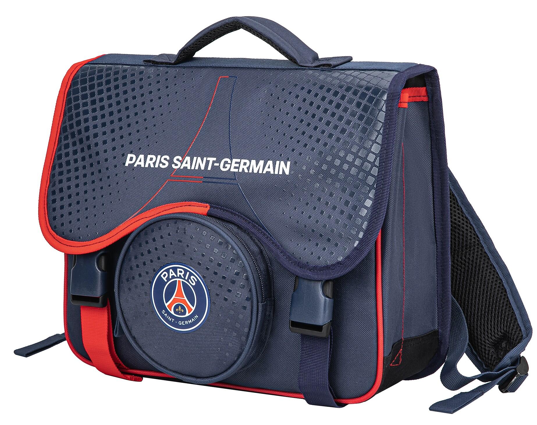 Cartable scolaire PSG - Collection officielle PARIS SAINT GERMAIN 2/6