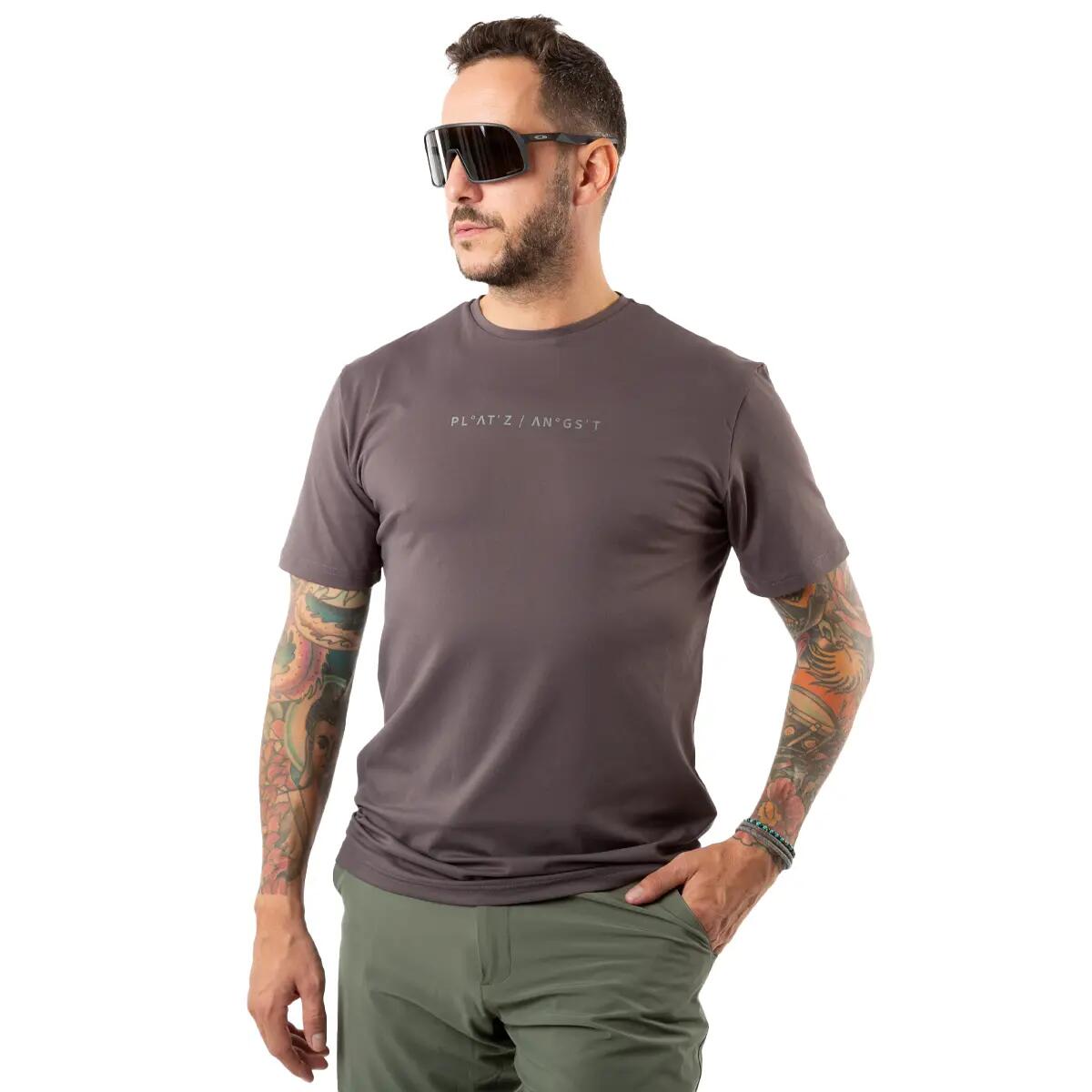 Function T-Shirt - Grau - XS 3/3