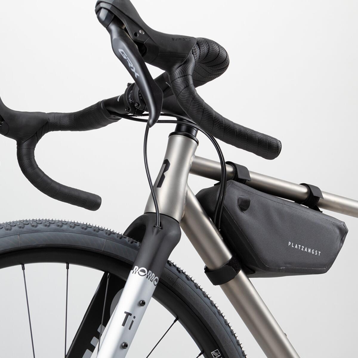 Frame Bag Triangle - Schwarz 2/5