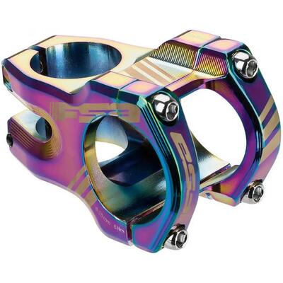 Fsa stuurpen team mtb ltd 40 mm 0° oilslick
