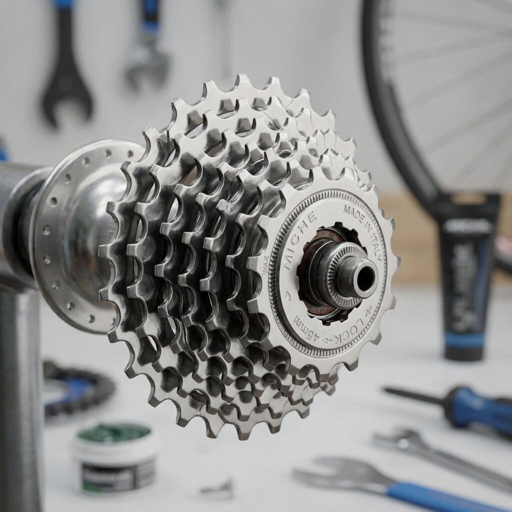 Miche pignon de cassette Primato 8 vitesses 13-23 dents Campagnolo 2/2