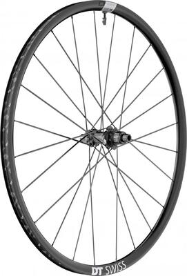 Dt swiss wiel (achterwiel) e 1800 spline 23 db 28/22mm alu, sz, cl, 142/12m...
