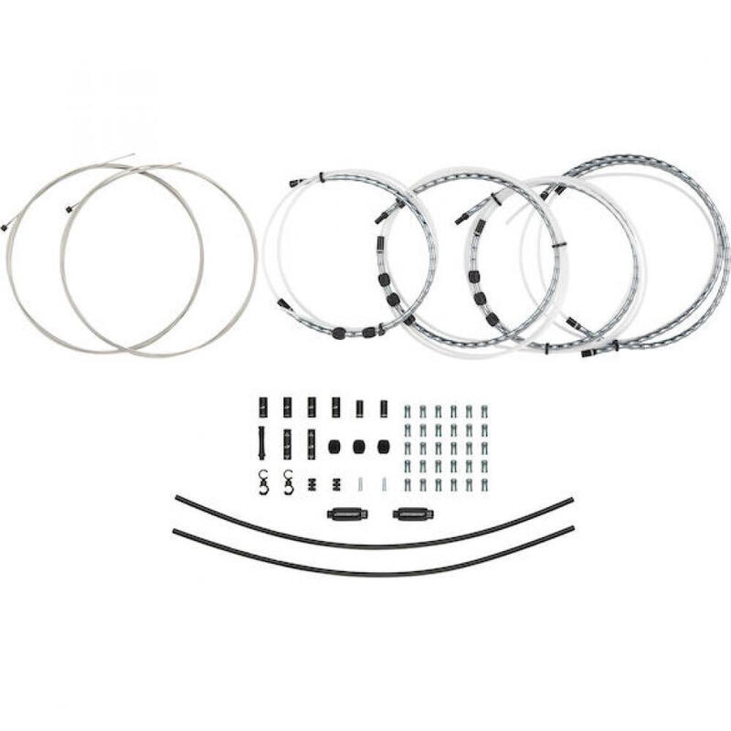 2X Elite Link Shift Kit - Gray