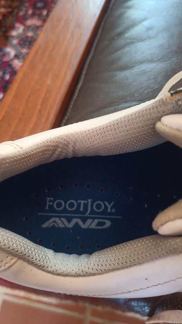 Tussen Particulieren - Footjoy-golfschoenen 3/6