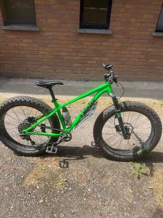 Tussen Particulieren - Trek Fat Bike