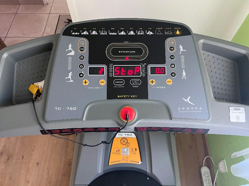 Entre Particuliers - Tapis de course 2/2