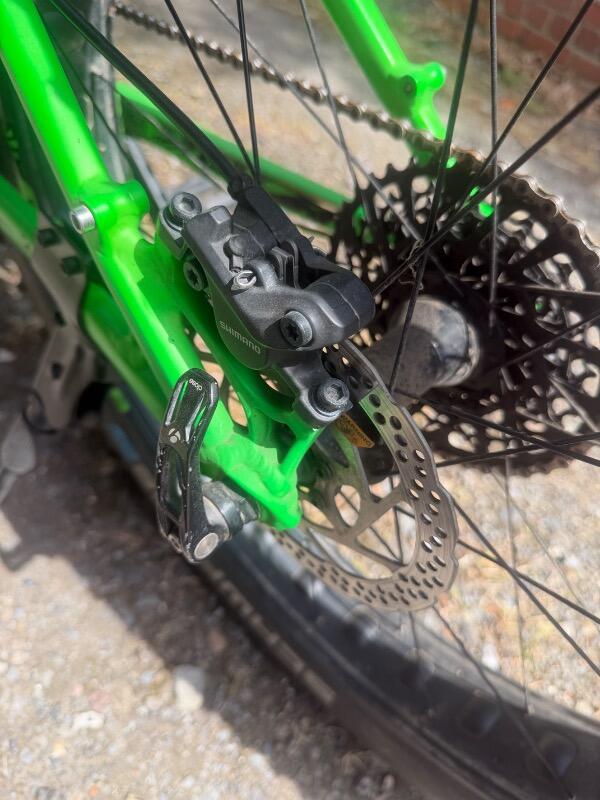 Entre Particuliers - Fat Bike Trek 6/7